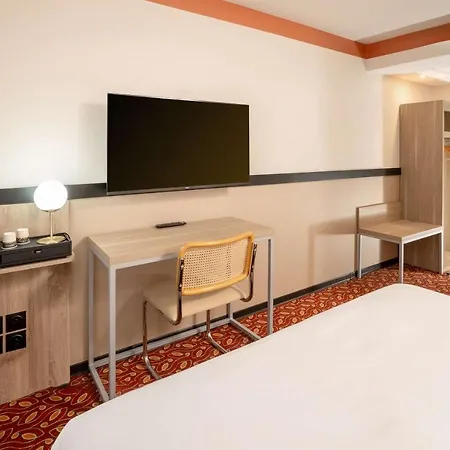 Hotel Restaurant Inter-hôtel Otelinn Caen