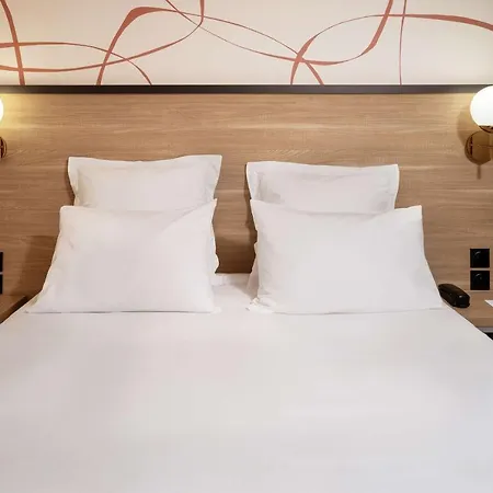 Restaurant Inter-hôtel Otelinn Hotel Caen