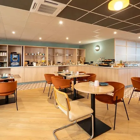 Restaurant Inter-hôtel Otelinn Hotel Caen