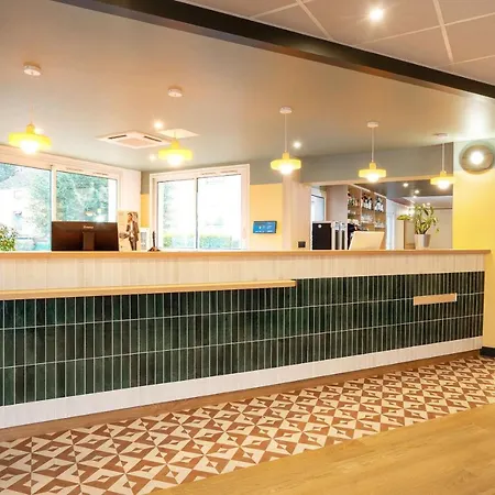 Restaurant Inter-hôtel Otelinn Hotel Caen