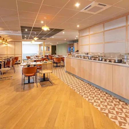 Hotel Restaurant Inter-hôtel Otelinn Caen