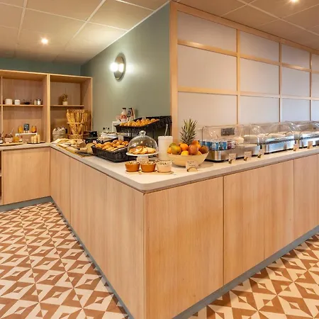 Hotel Restaurant Inter-hôtel Otelinn 3*