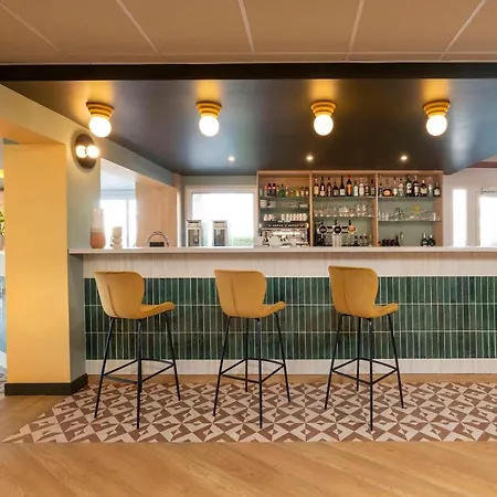 Hotel Restaurant Inter-hôtel Otelinn Caen
