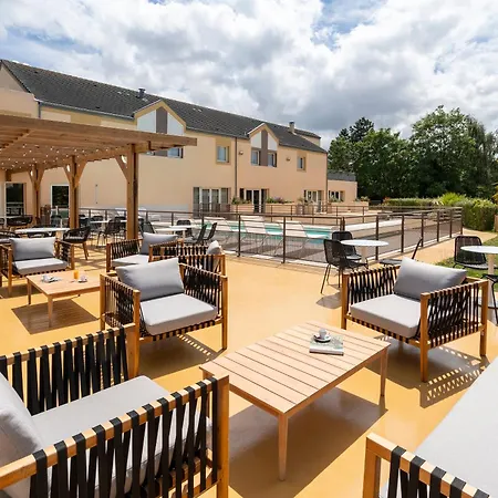 Hotel Restaurant Inter-hôtel Otelinn 3*