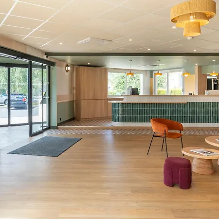 Hotel Sure By Western Memorial Caen