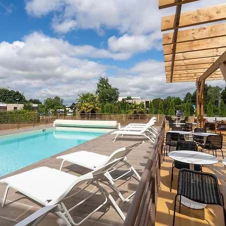 Restaurant Inter-hôtel Otelinn Caen
