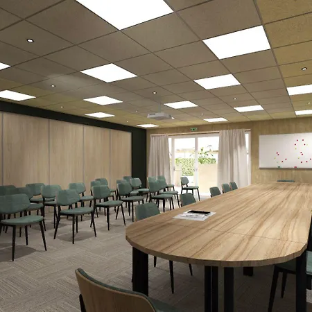 Sure By Western Memorial Hotel Caen