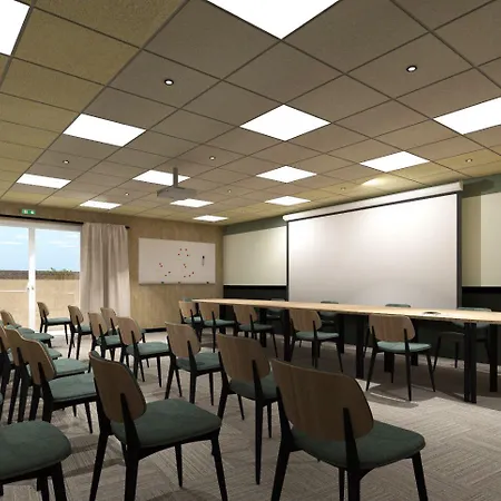 Hotel Sure By Western Memorial Caen