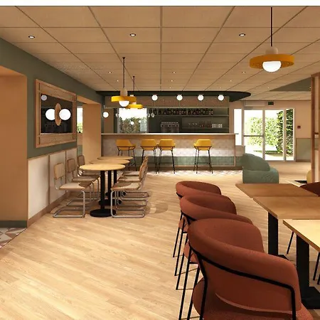 Hotel Sure By Western Memorial Caen