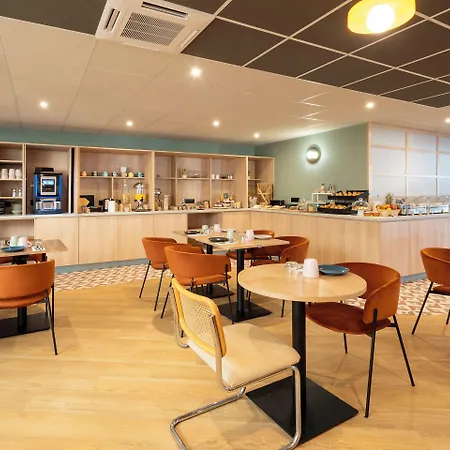Sure By Western Memorial Hotel Caen