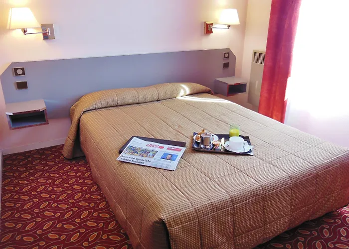 Sure By Western Memorial Hotel Caen