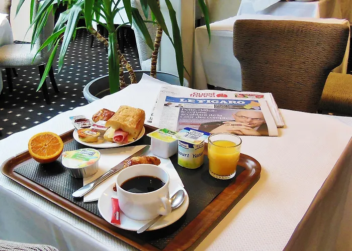 Sure By Western Memorial Hotel Caen