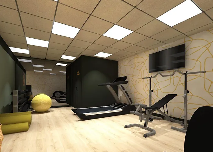 Sure By Western Memorial Отель 3*