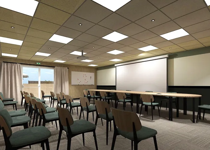 Hotel Sure By Western Memorial Caen