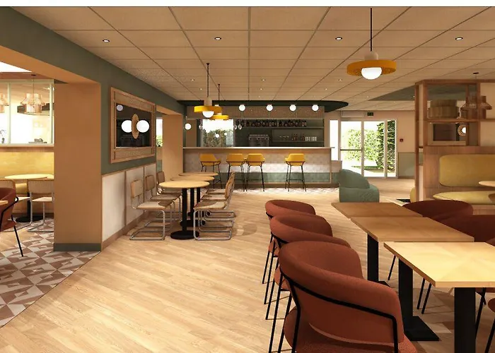 Hotel Sure By Western Memorial Caen