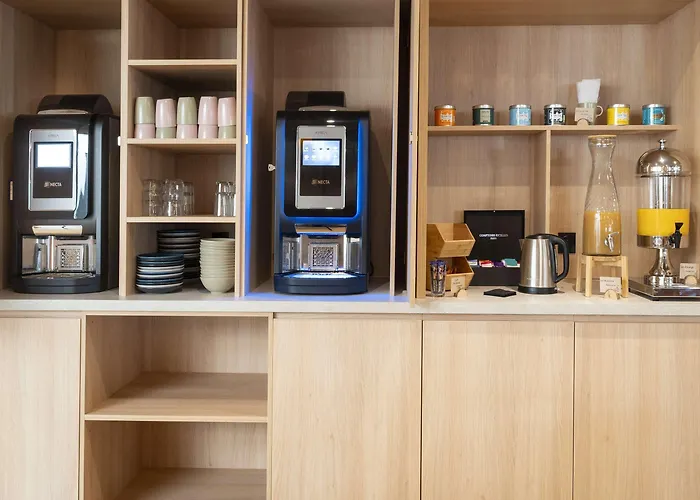 Sure By Western Memorial Hotel Caen