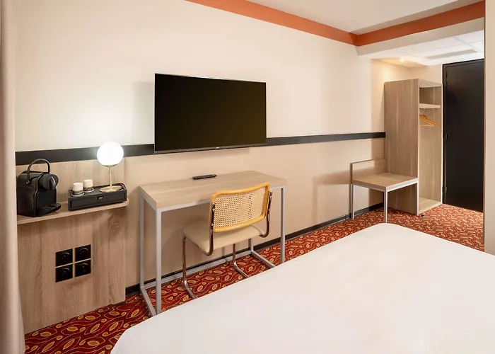 Отель Sure By Western Memorial Кан