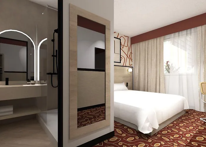 Отель Sure By Western Memorial Кан